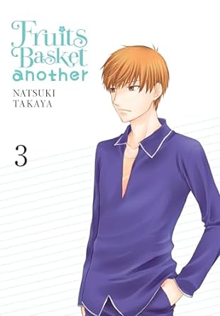 Fruits Basket Another Graphic Novel Volume 03