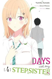 Days With My Stepsister Graphic Novel Volume 04
