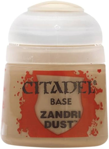 Citadel Paint: Base - Zandri Dust