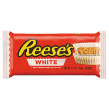 Reese's White Creme Peanut Butter Cups, 1.5 oz