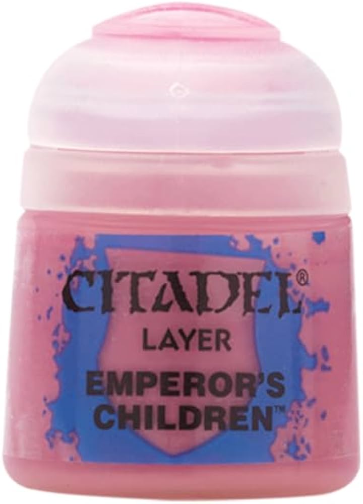 Citadel Paint: Layer - Emperor's Children