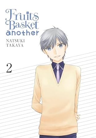 Fruits Basket Another Graphic Novel Volume 02