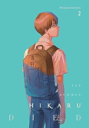 Summer Hikaru Died Graphic Novel Volume 02