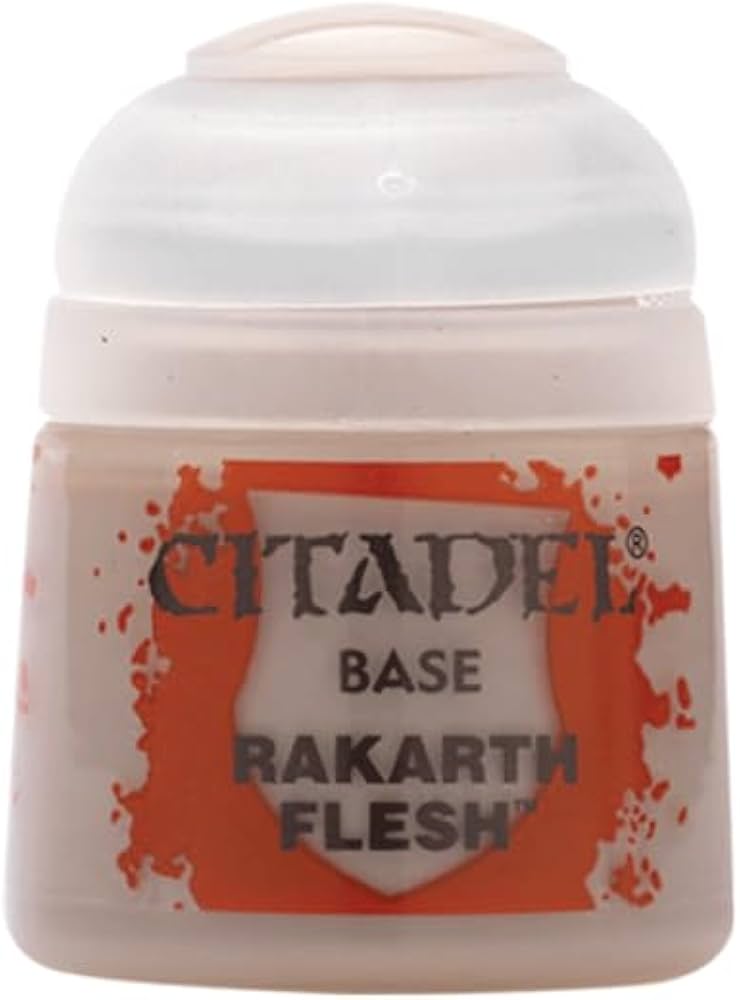 Citadel Paint: Base - Rakarth Flesh