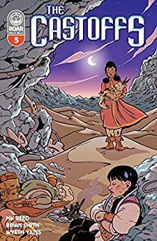 THE CASTOFFS #5
