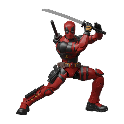 Blokees Marvel Champion Class Model Kit - Deadpool