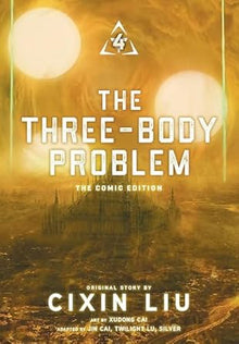 Three Body Problem Comic Graphic Novel Volume 04