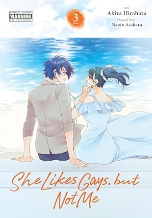 She Likes Gays But Not Me TPB Volume 03 (Mature)
