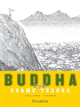 Tezuka Buddha Softcover 03 Devadatta (O/A)
