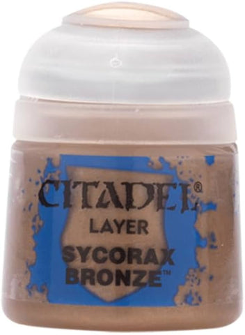 Citadel Paint: Layer - Sycorax Bronze