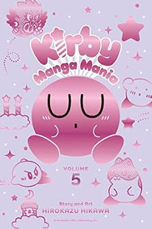 Kirby Manga Mania Graphic Novel Volume 05