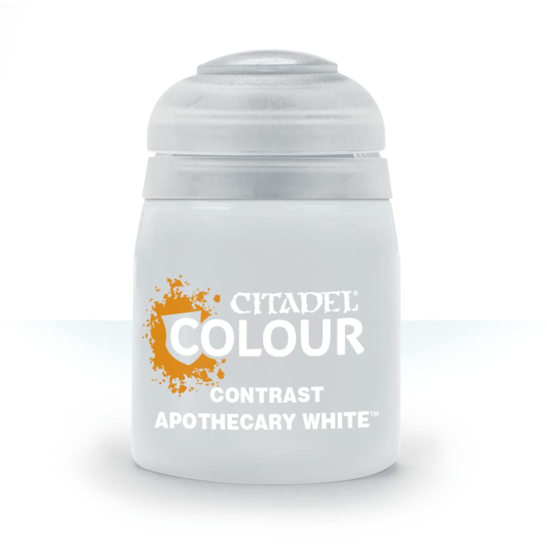 Citadel Paint: Contrast - Apothecary White