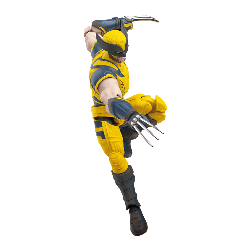 Blokees Marvel Champion Class Model Kit - Wolverine