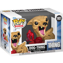 Pop Movies The Thing Dog Thing Figure