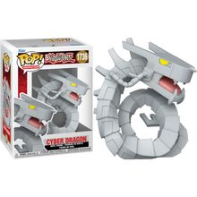 Pop Animation 1736 Yu-Gi-Oh Cyber Dragon Vinyl Figure