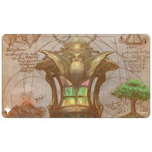 Ultra PRO: Magic: the Gathering Playmat - The Brothers' War Schematic Art: Chromatic Lantern