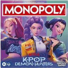 MONOPOLY®: K-Pop Demon Hunters