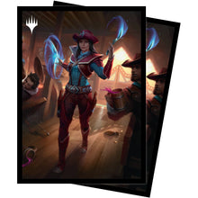 Ultra PRO: Standard 100ct Sleeves - Outlaws of Thunder Junction (Stella Lee, Wild Card)