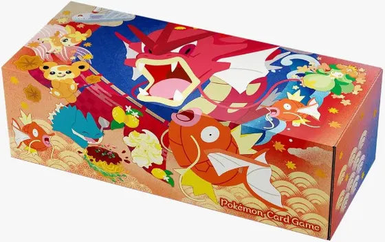 Pokémon Center Hiroshima Special Box (SBC) Japanese Language Release