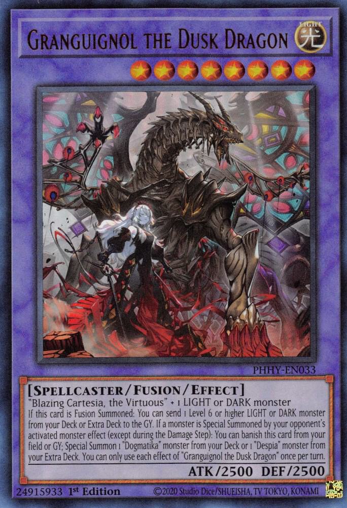 Granguignol the Dusk Dragon - Photon Hypernova (PHHY)