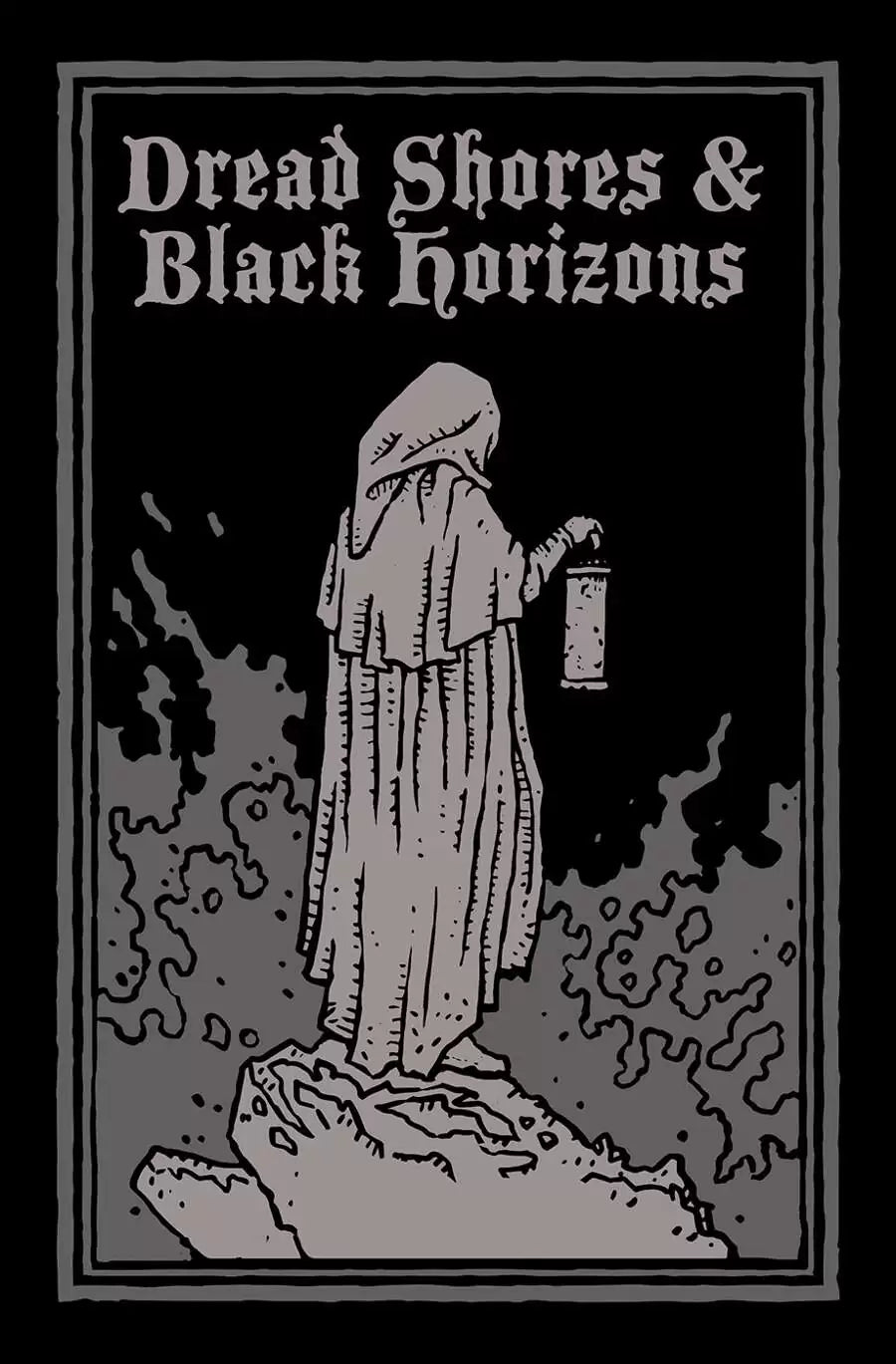 Dread Shores & Black Horizons - RPG Adventure [Archon Games]