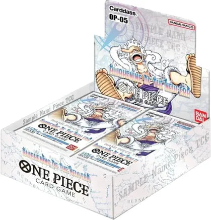 One Piece TCG Awakening of the New Era Booster Box (OP05)