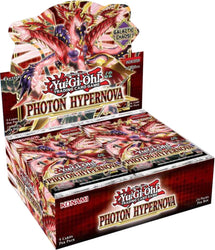 Yu-Gi-Oh! Photon Hypernova - Booster Box (1st Edition)