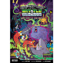 Epic Spell Wars: Rumble at Castle Tentakill [Cryptozoic Entertainment]