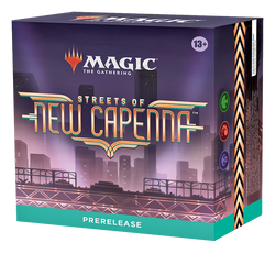 Streets of New Capenna - Prerelease Pack (The Riveteers)