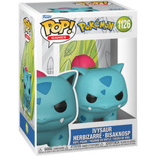 Pop Games 1126 Pokemon Ivysaur Figure