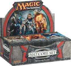Magic 2012 Core Set - Booster Box
