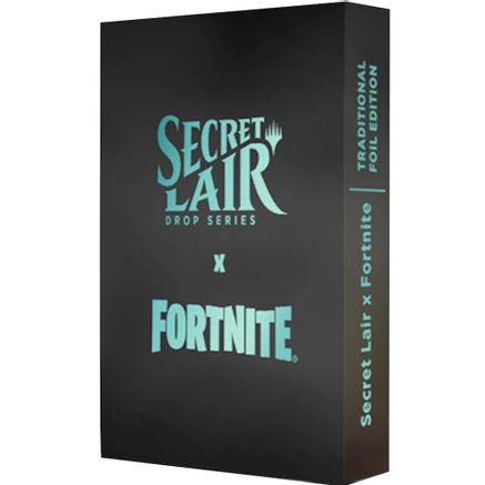 Secret Lair: Drop Series - Secret Lair x FORTNITE (Foil Edition)