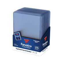 Fanatics Collectibles 59pt 3x4 Top Loader - 25 Count