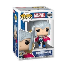 Funko Pop Marvel 1489: Gwenverse - Thorgwen