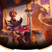 07/26/2025 12:00PM Lorcana Reign of Jafar Store Championship Ticket