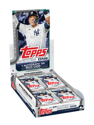 2025 Topps Series 1 Baseball Hobby Box  ***PRE-ORDER***