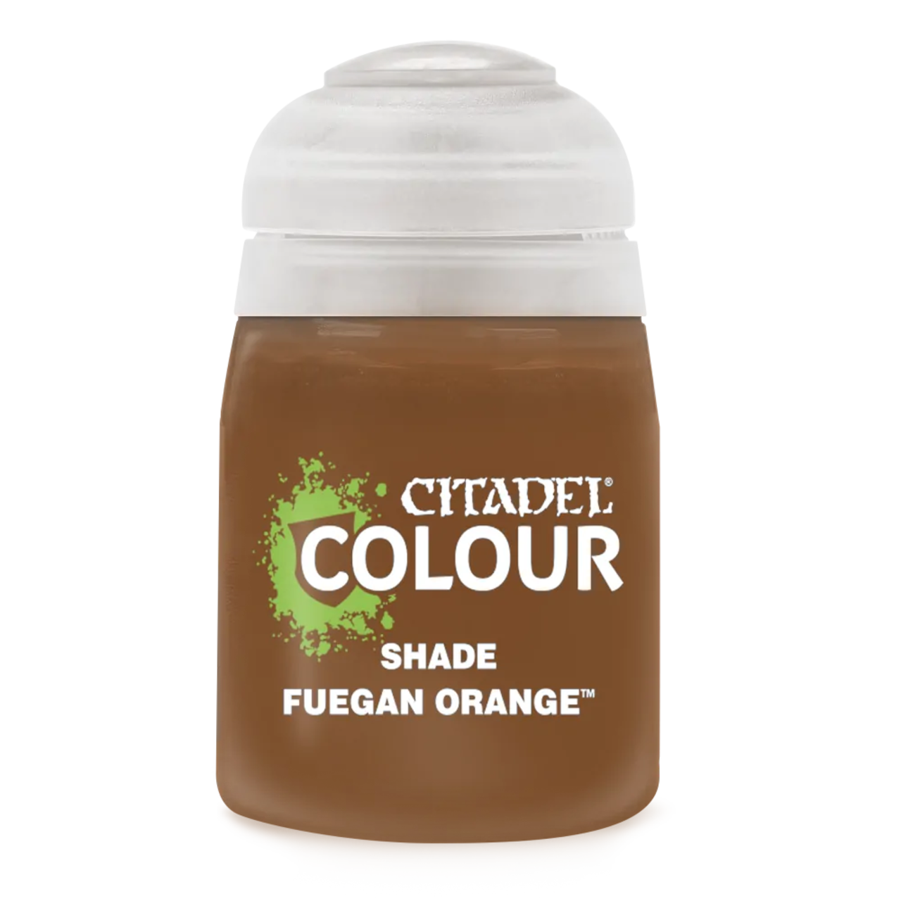 Citadel Paint: Shade - Fuegan Orange