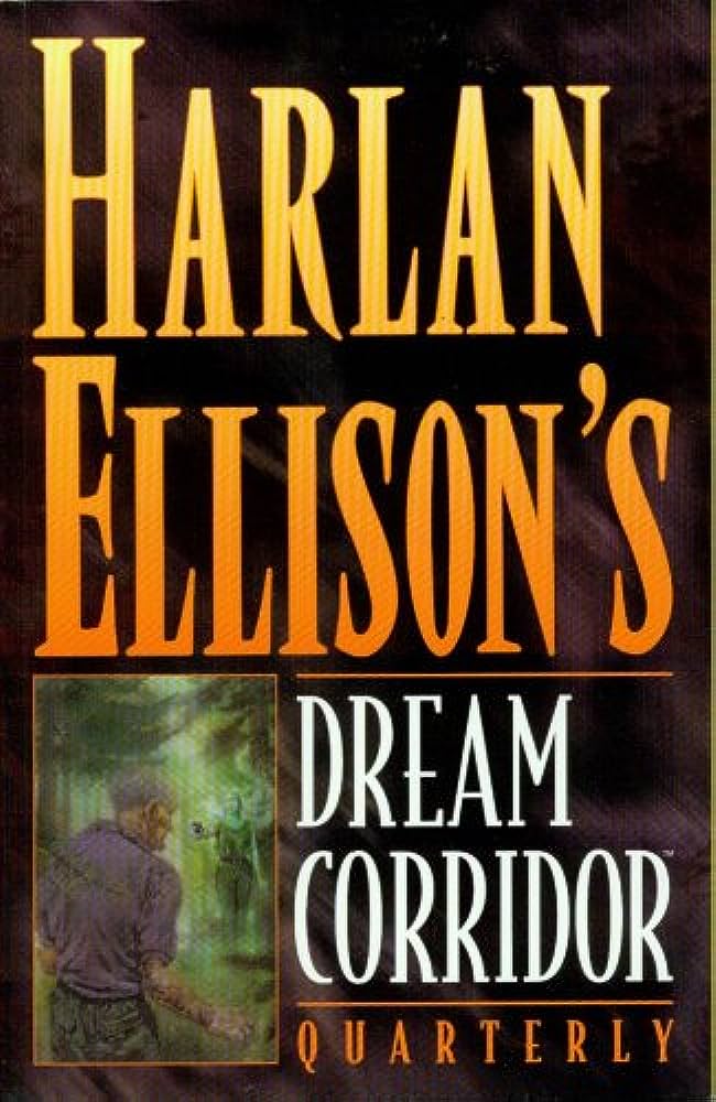 Dream Corridor Quarterly (Harlan Ellison’s…) 1 Comic Book NM