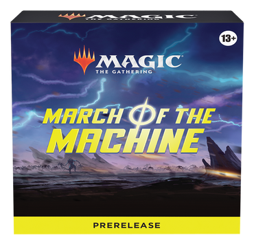 March of the Machine - Prerelease Pack