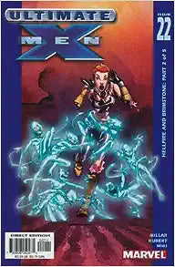 Ultimate X-Men 22 Comic Book NM