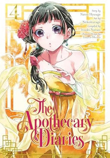 Apothecary Diaries Graphic Novel Volume 04