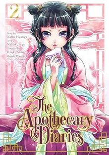 Apothecary Diaries Graphic Novel Volume 02