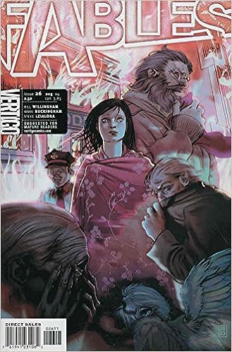 Fables 26 Comic Book NM