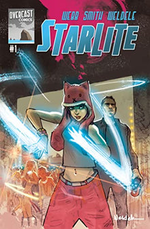 Starlite #1- Signed