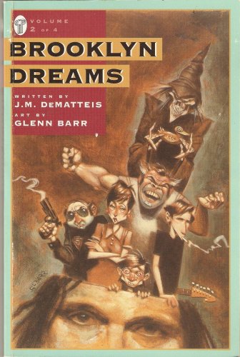 Brooklyn Dreams Volume 2