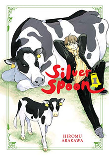 Silver Spoon 1 Comic Book NM