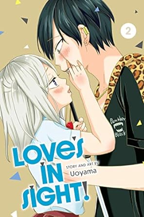 Loves In Sight Graphic Novel Volume 02