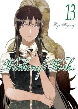 Witchcraft Works Graphic Novel Volume 13