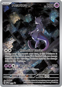 Mewtwo - 052 [Scarlet & Violet Promo Cards]
