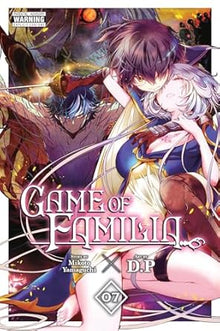 Game Of Familia Family Graphic Novel Volume 07